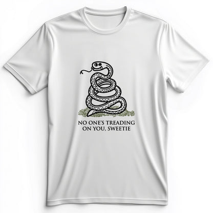 No One's Treading On You, Sweetie Premium Tee
