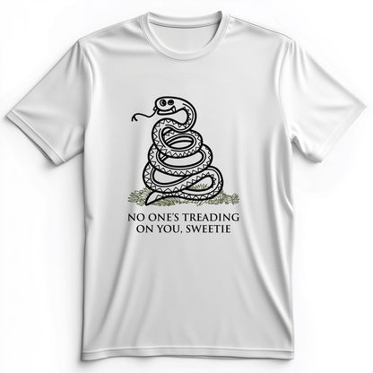 No One's Treading On You, Sweetie Premium Tee