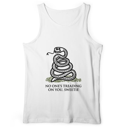 No One's Treading On You, Sweetie Tank
