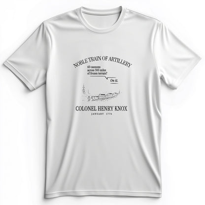Noble Train of Artillery Premium Tee