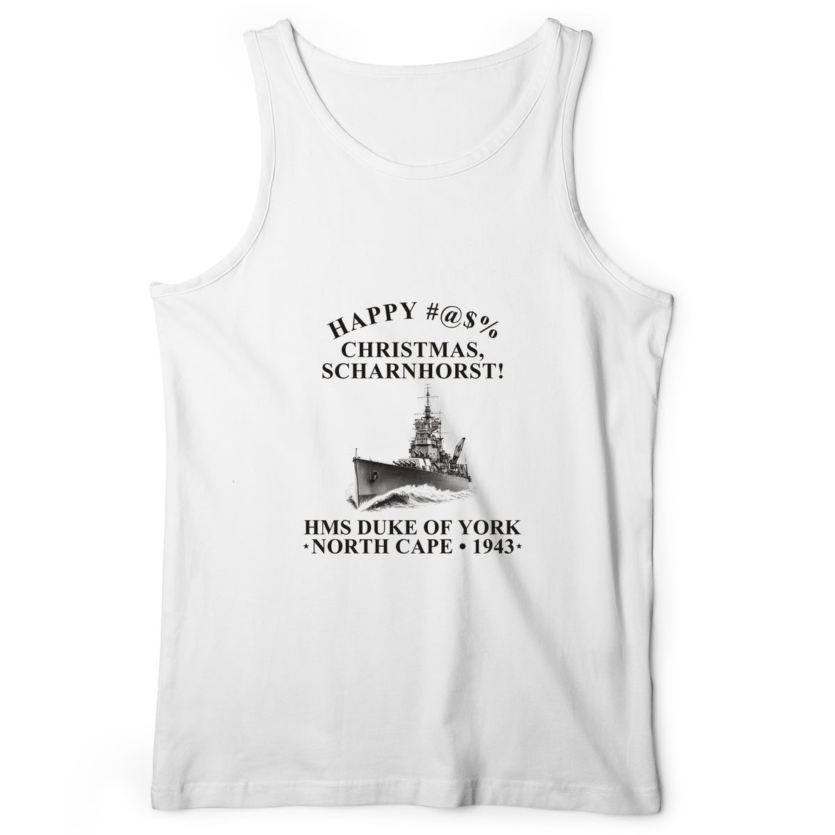 North Cape Scharnhorst Tank Top