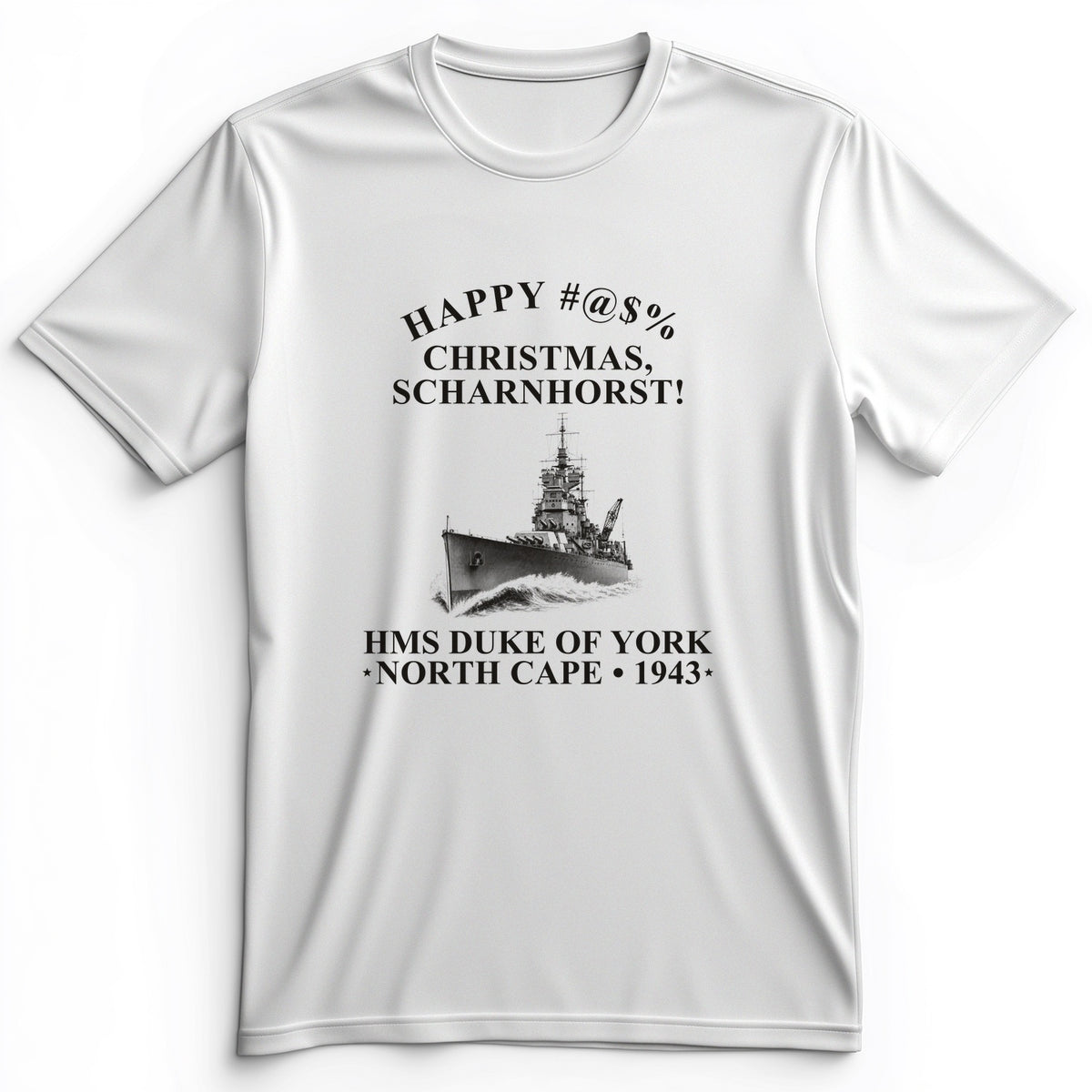 North Cape Scharnhorst Premium Tee