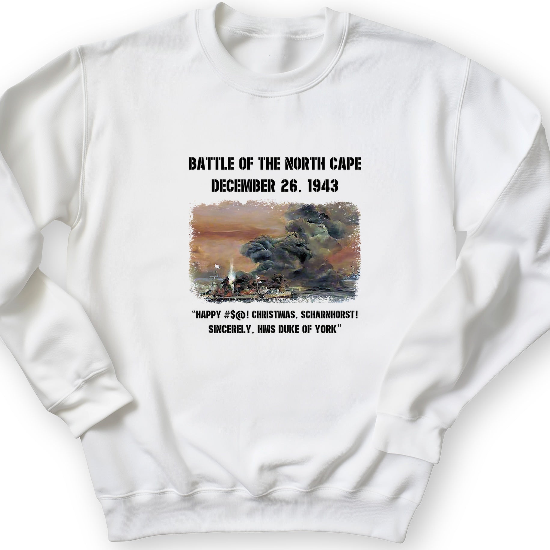 North Cape Crewneck