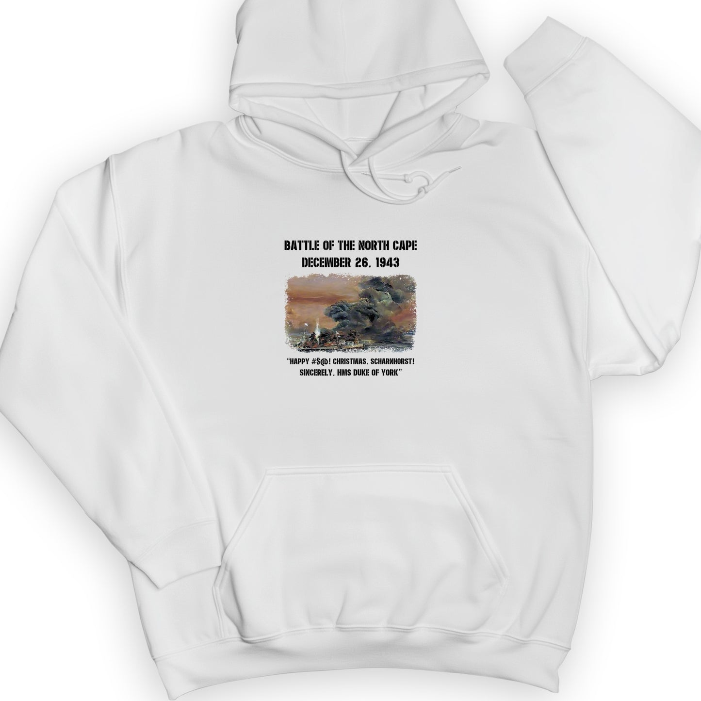 North Cape Hoodie