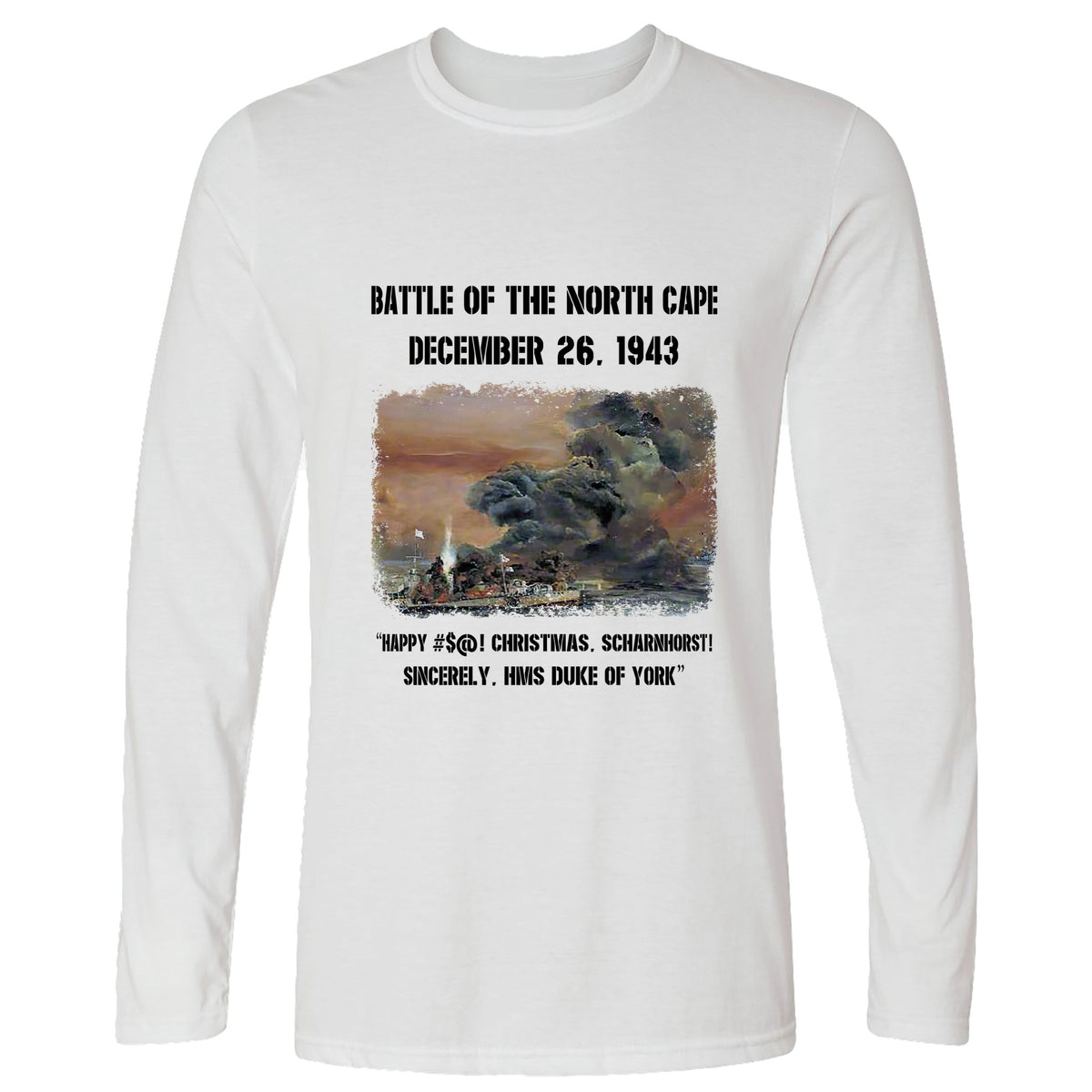 North Cape Long Sleeve T-Shirt