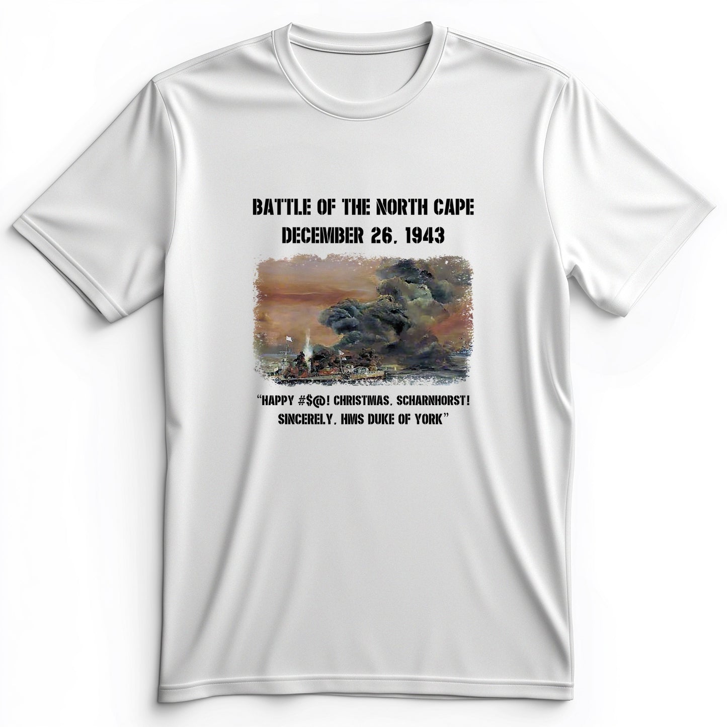 North Cape Premium Tee