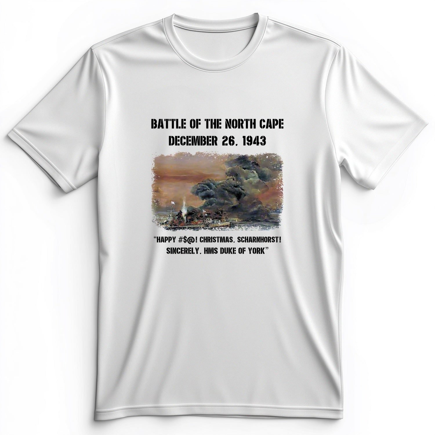 North Cape Premium Tee
