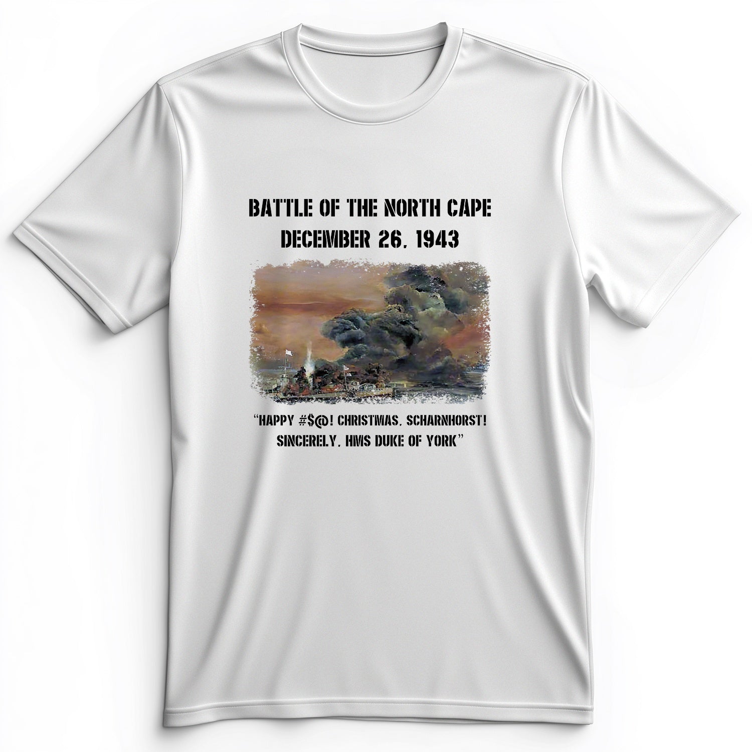 North Cape Premium Tee