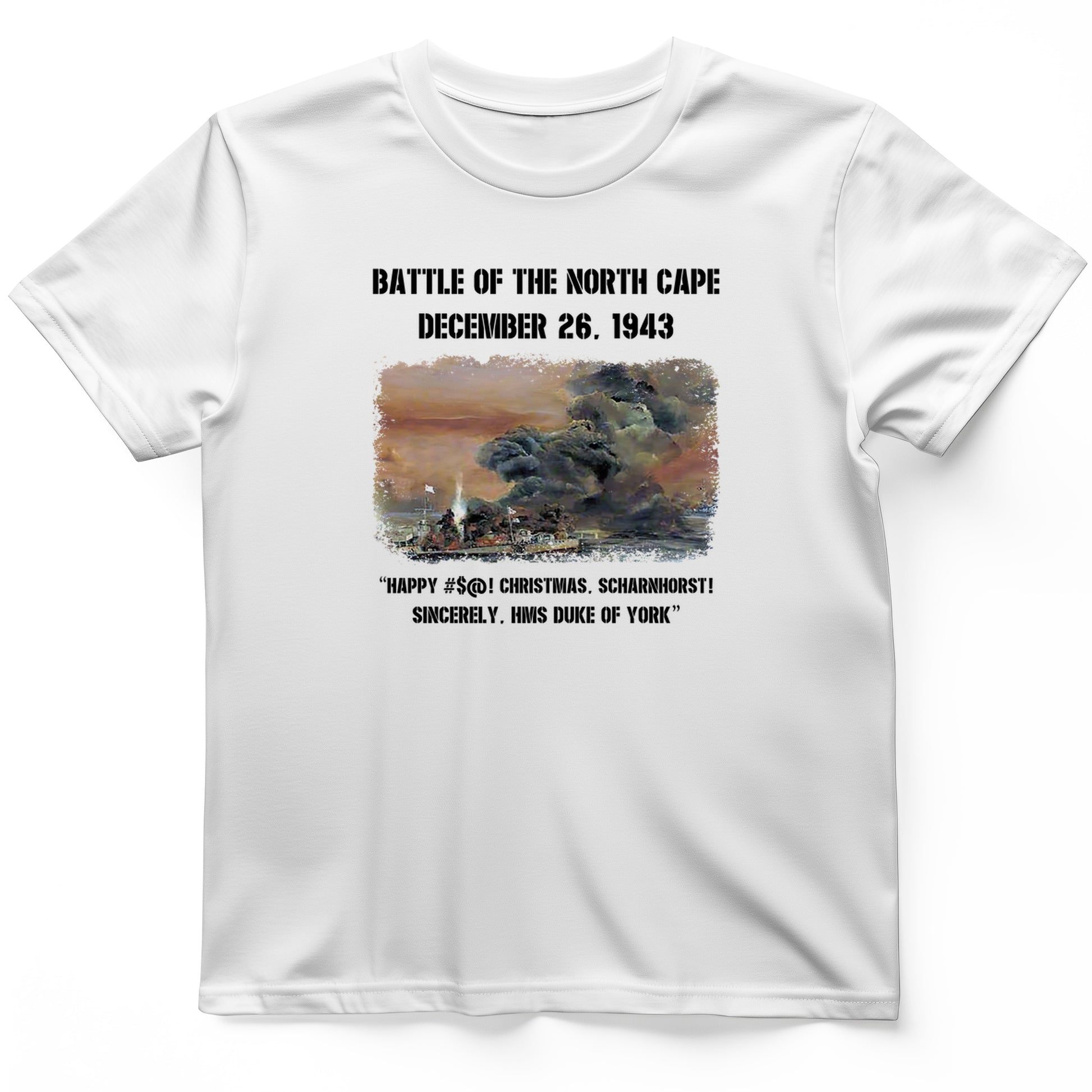 North Cape T-Shirt
