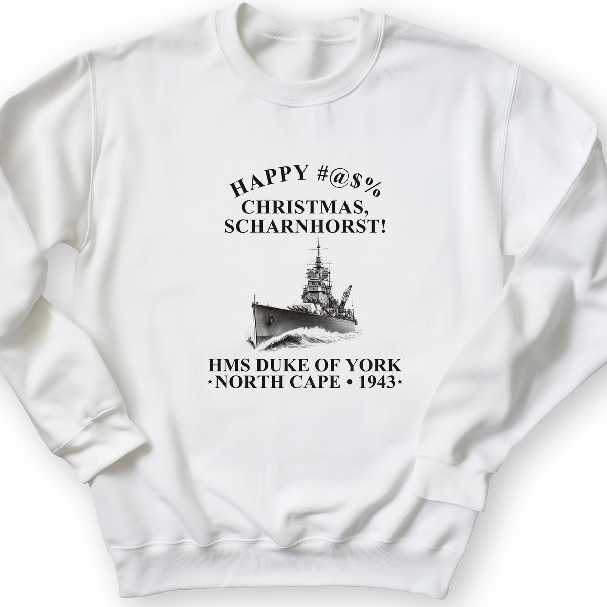 North Cape Scharnhorst Crewneck