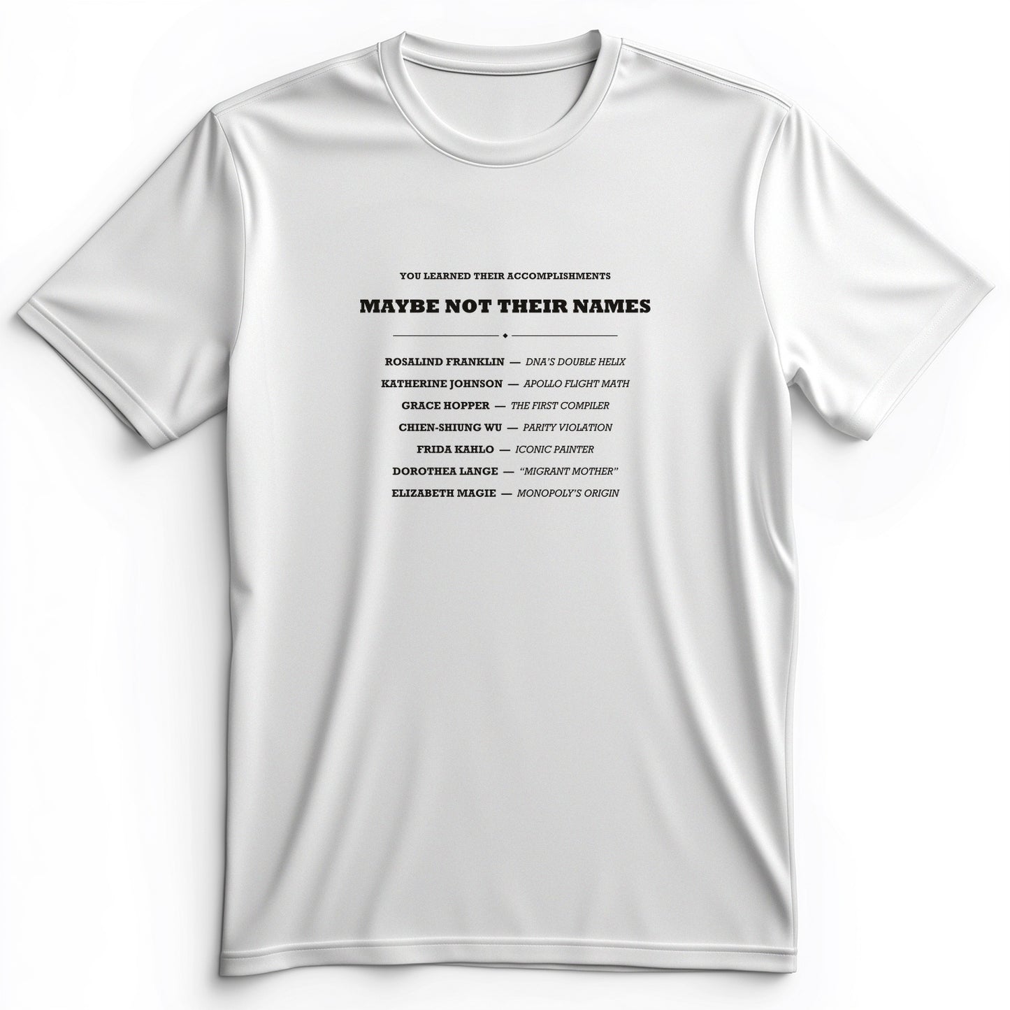 Not Their Names Premium Tee