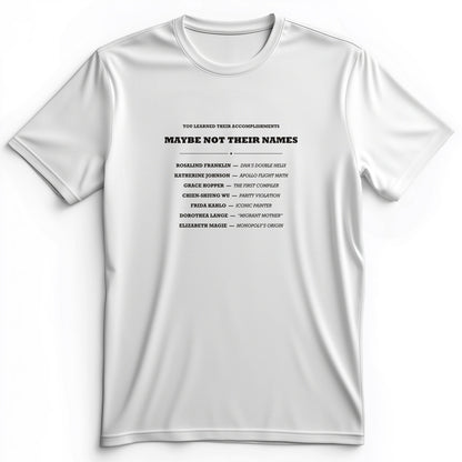 Not Their Names Premium Tee