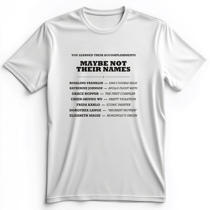 Not Their Names Premium Tee