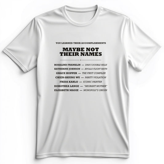 Not Their Names Premium Tee