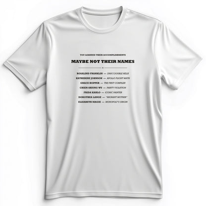 Not Their Names Premium Tee