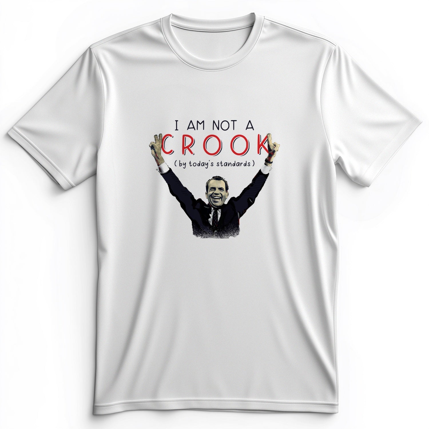 Not a Crook Premium Tee
