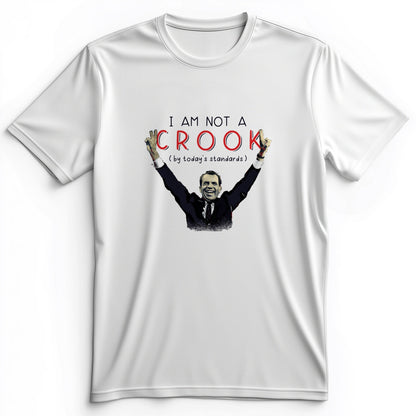 Not a Crook Premium Tee