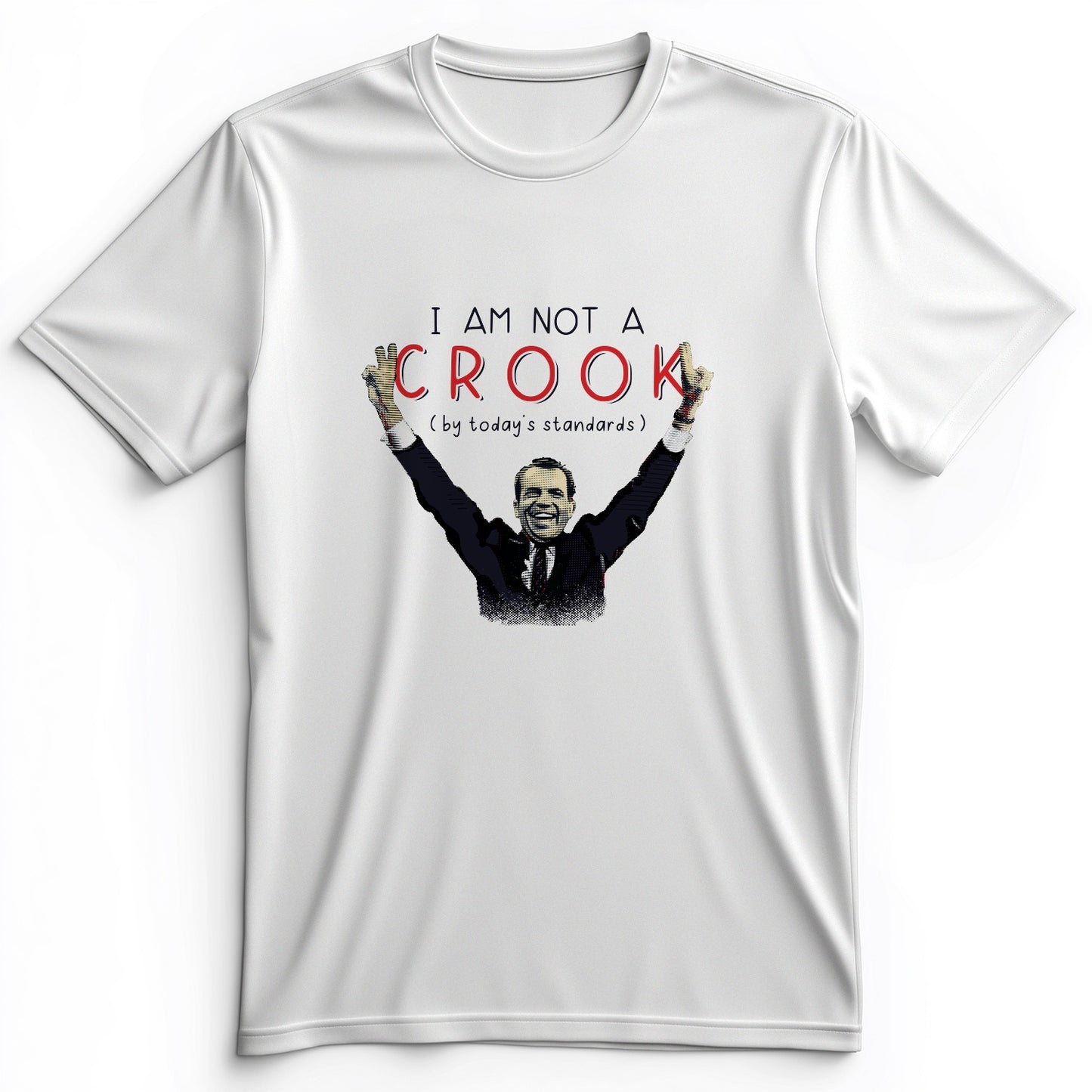Not a Crook Premium Tee