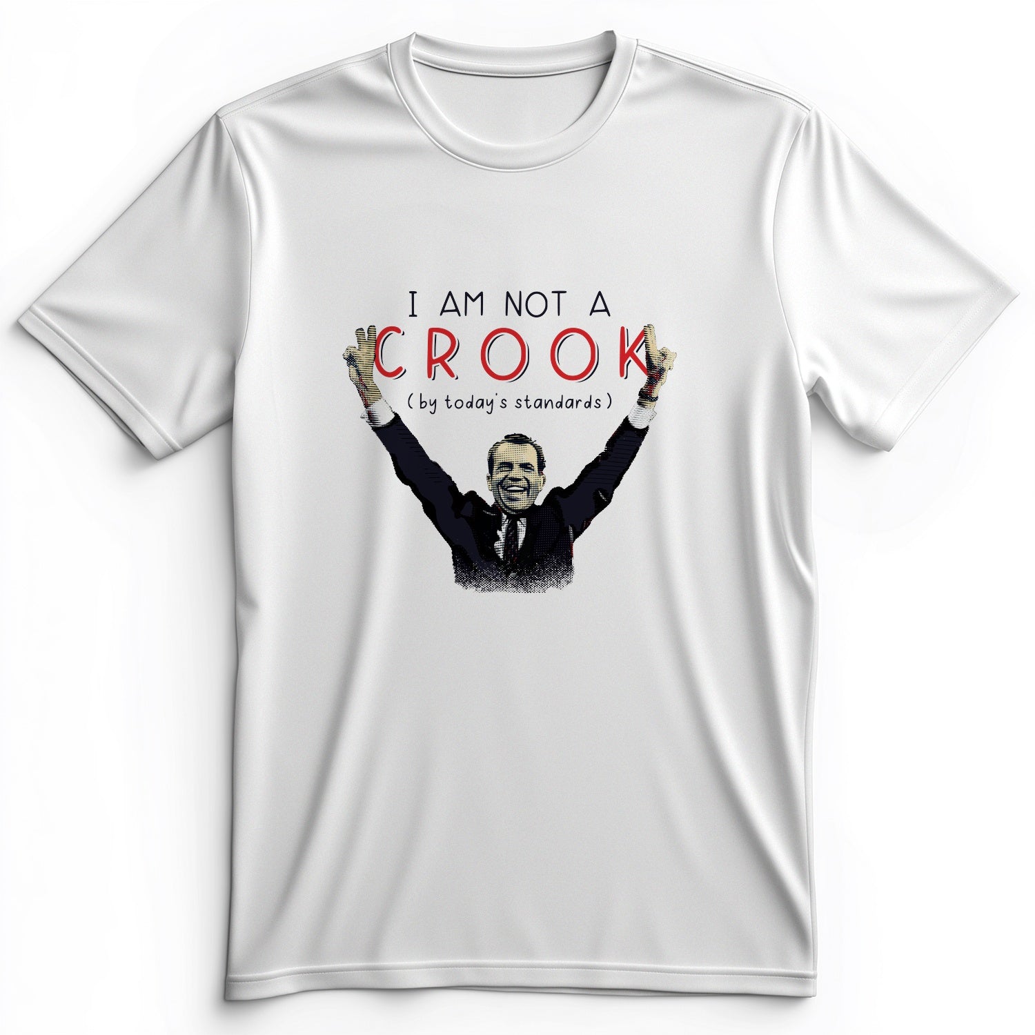 Not a Crook Premium Tee