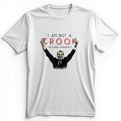 Not a Crook Premium Tee