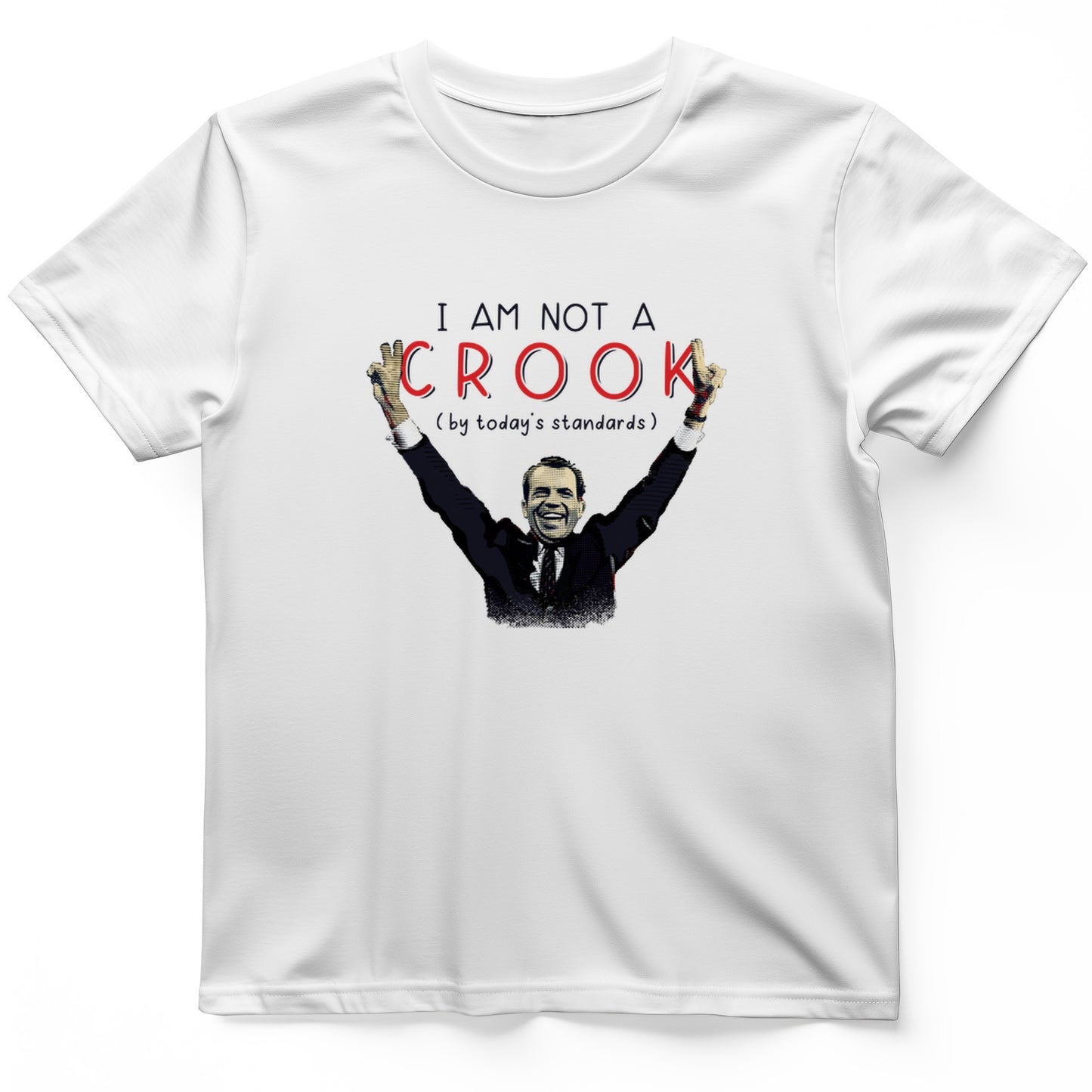 Not a Crook T-Shirt