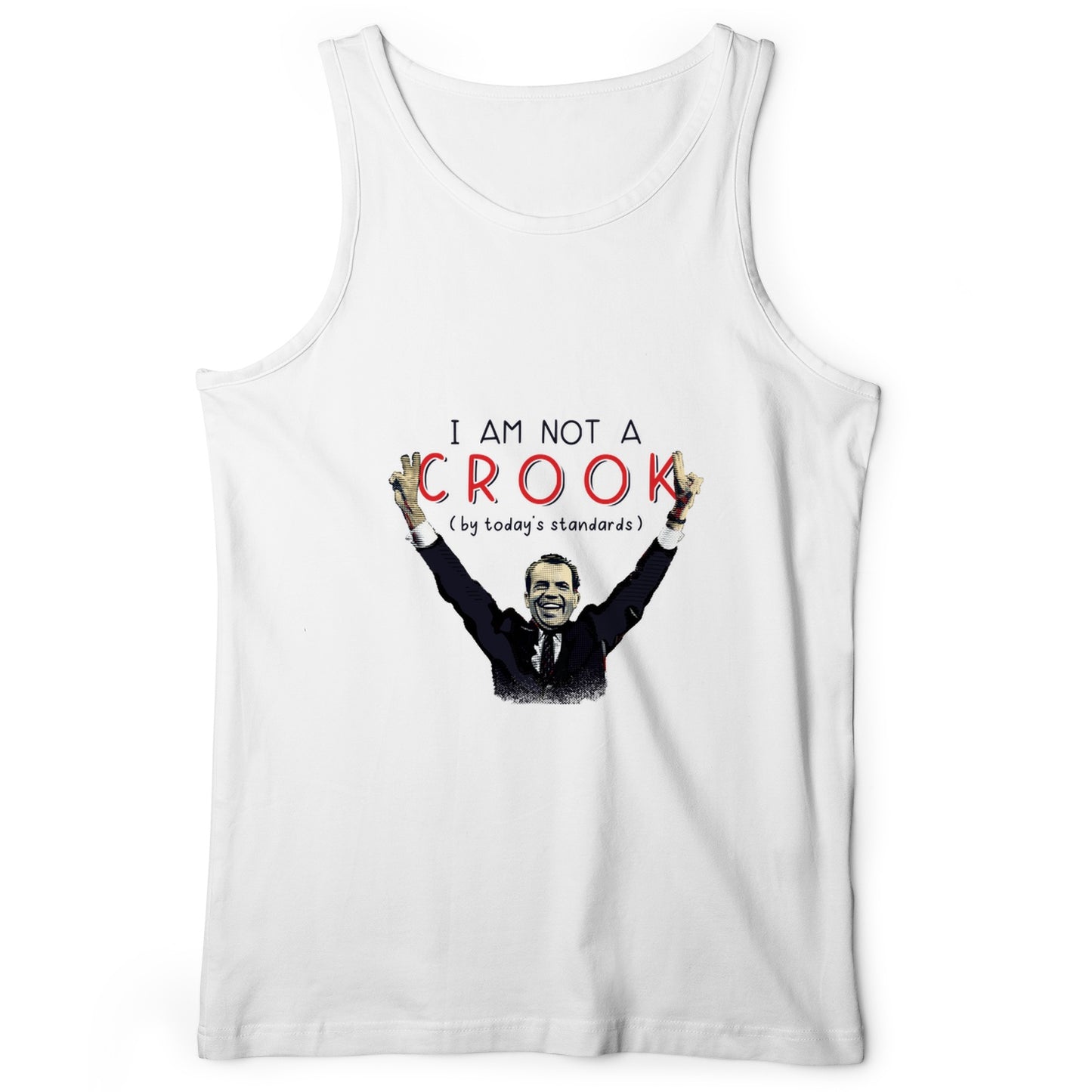 Not a Crook Tank