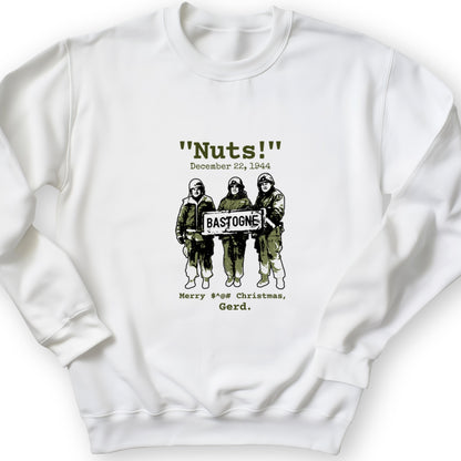 Nuts Crewneck