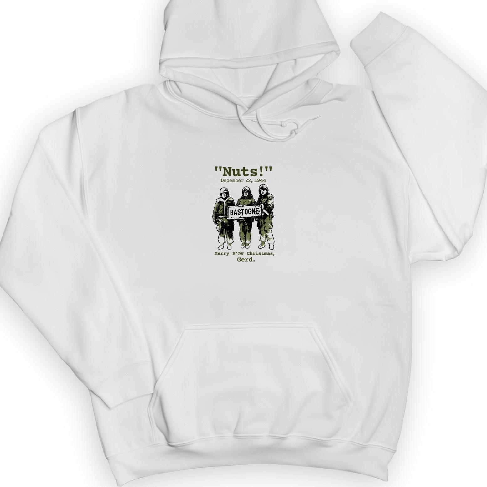Nuts Hoodie