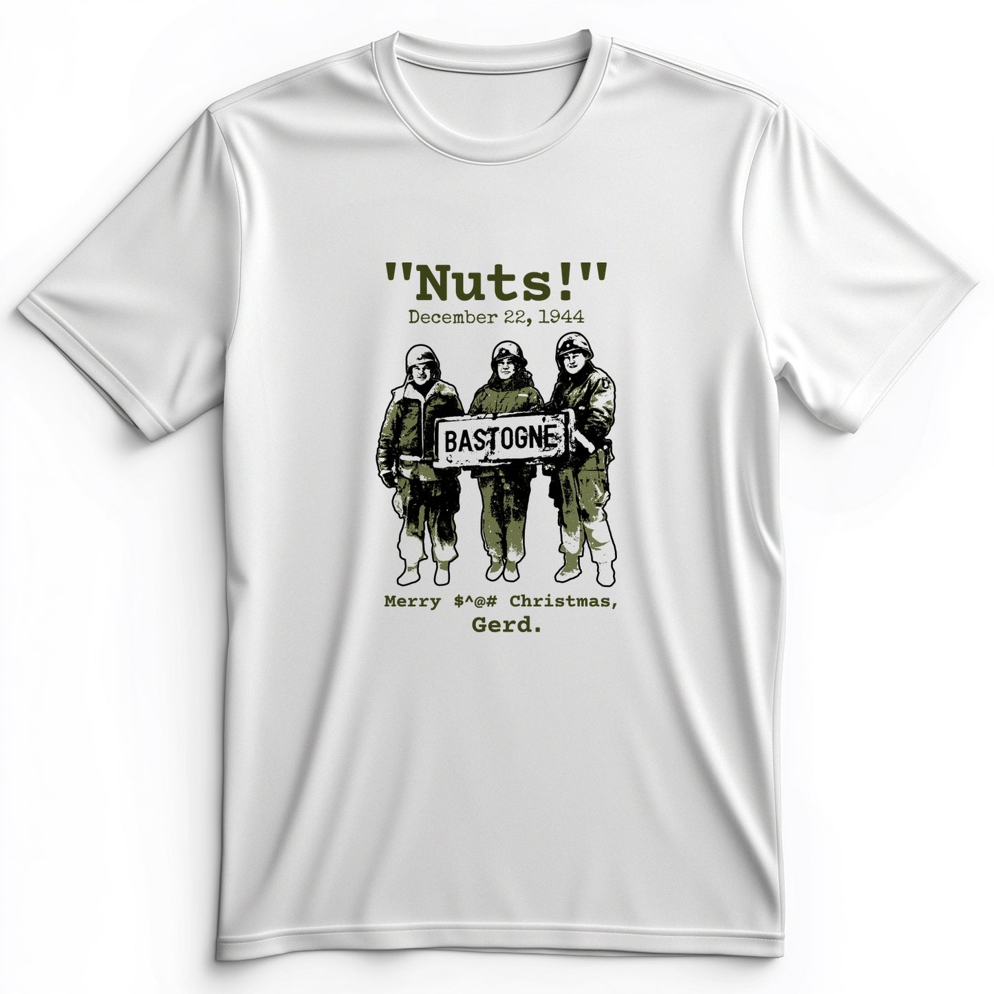 Nuts Premium Tee