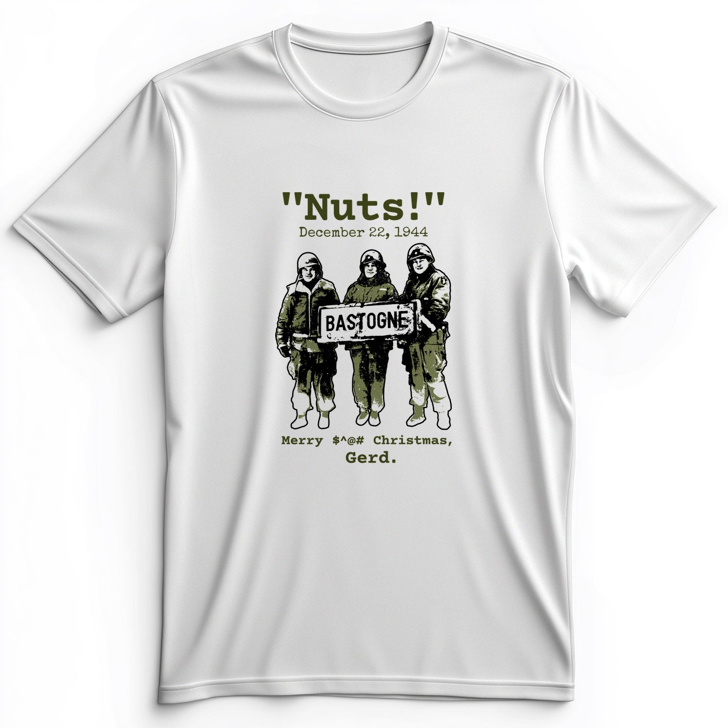 Nuts Premium Tee