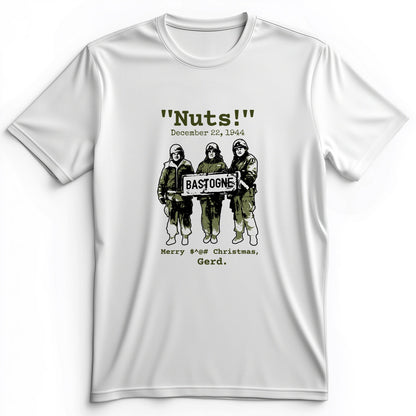 Nuts Premium Tee