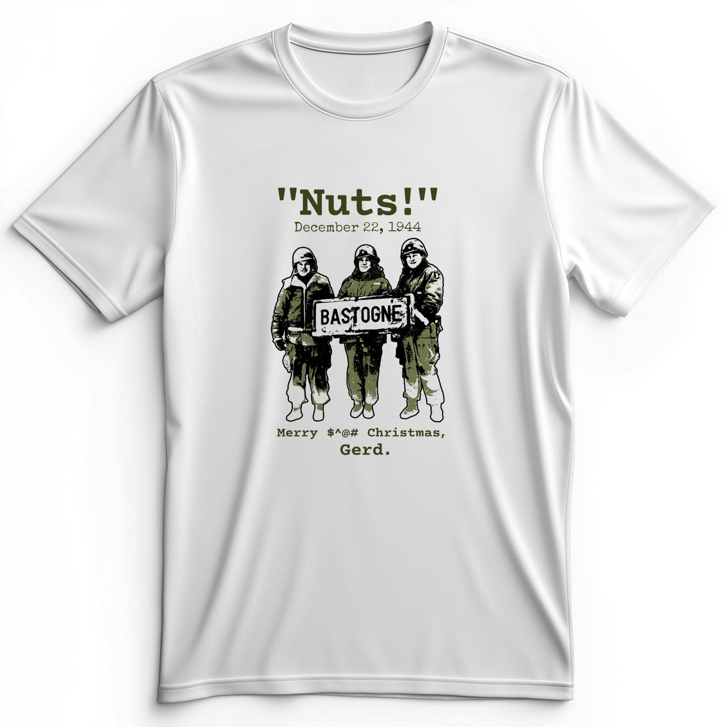 Nuts Premium Tee