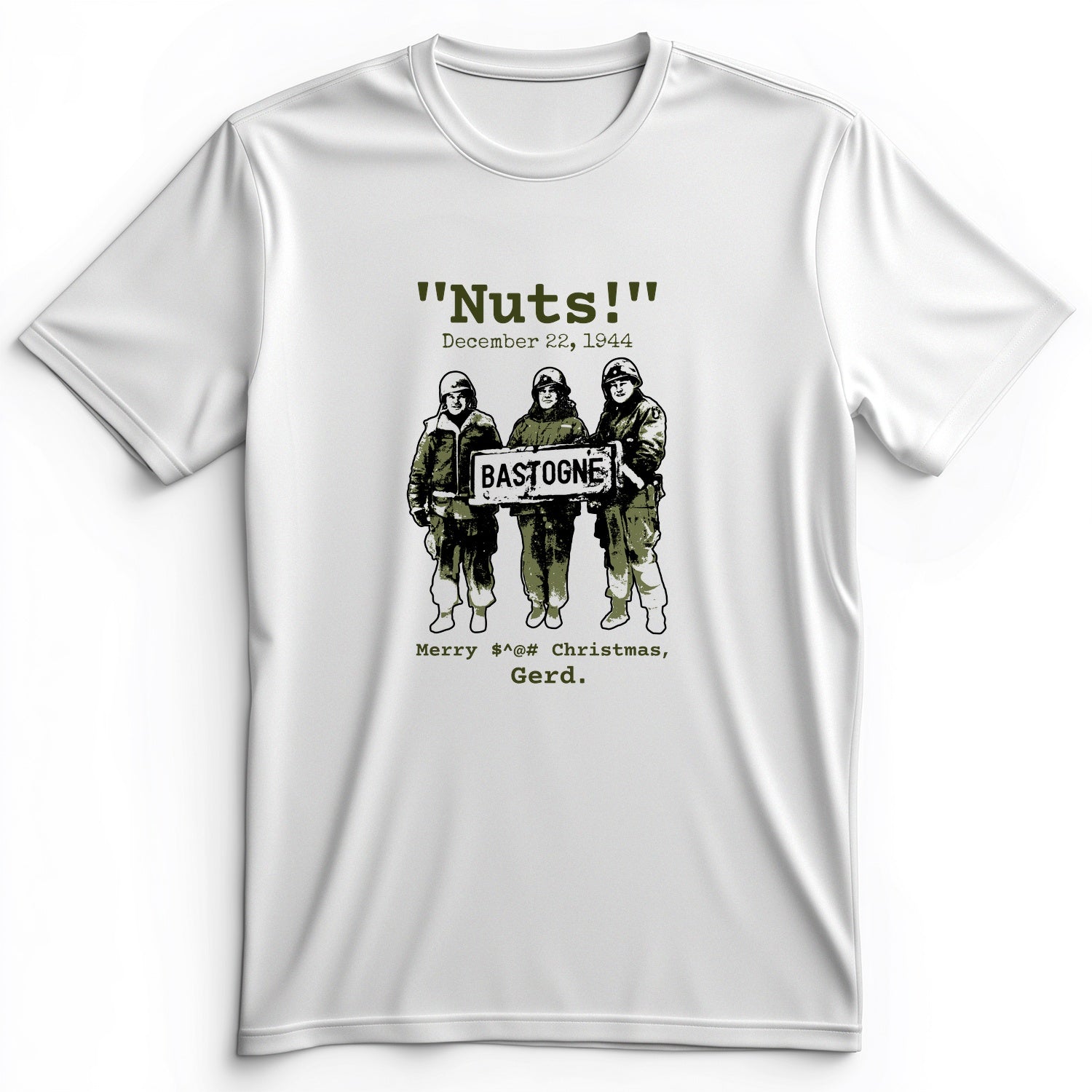 Nuts Premium Tee