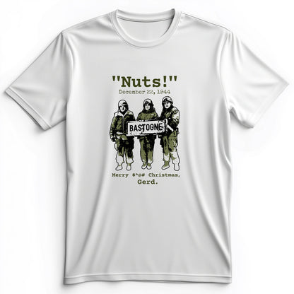Nuts Premium Tee