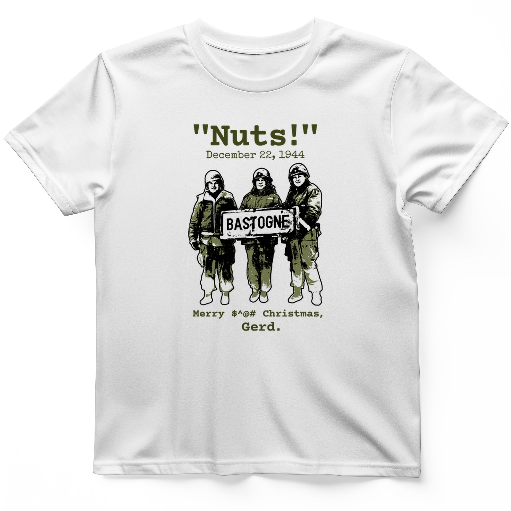 Nuts T-Shirt