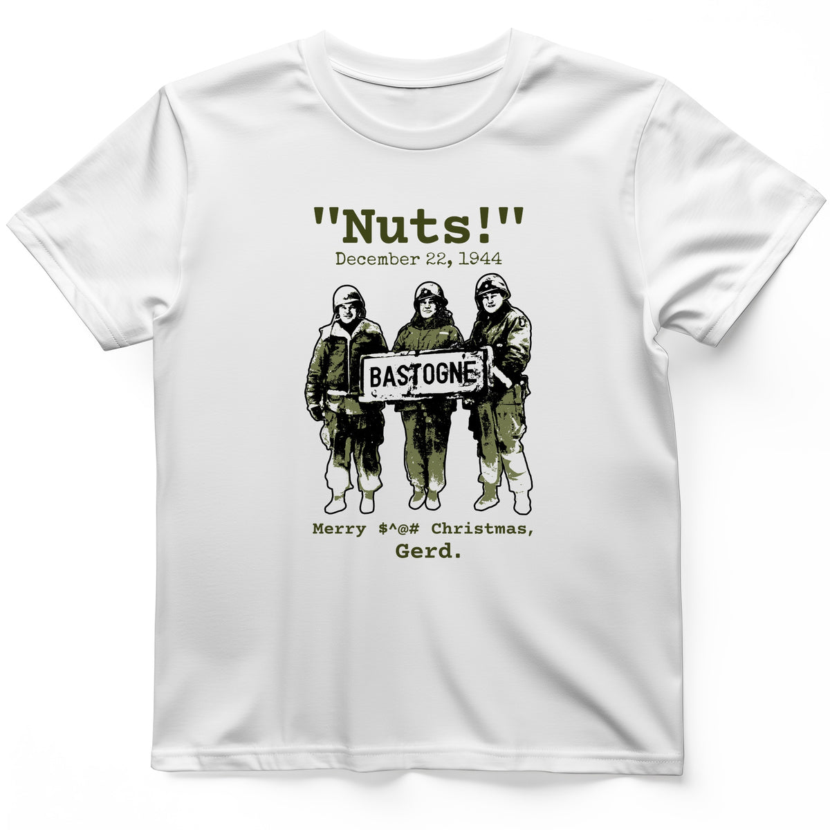 Nuts T-Shirt