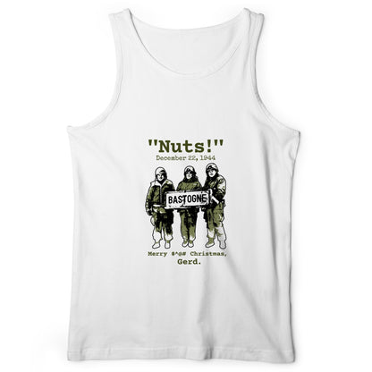 Nuts Tank