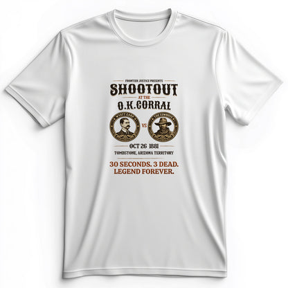 OK Corral Premium Tee