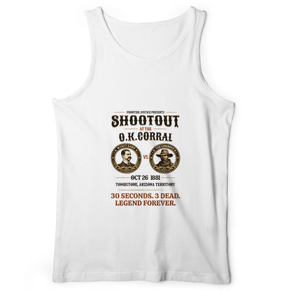 OK Corral Tank Top