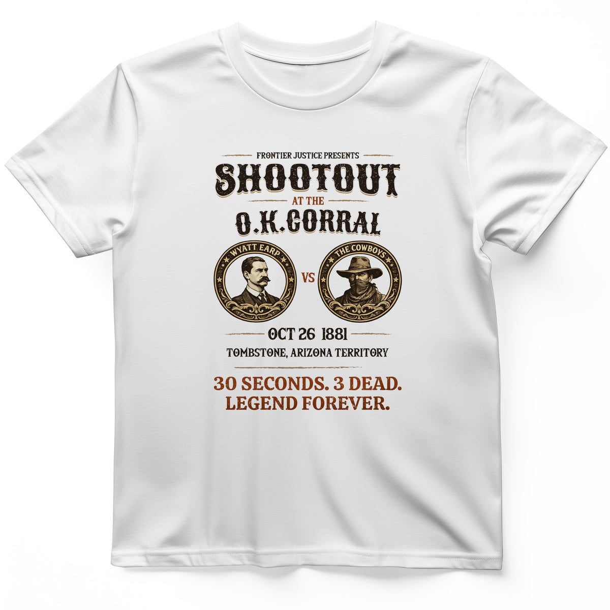 OK Corral T-Shirt