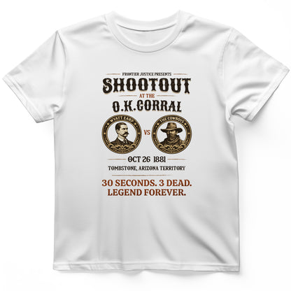 OK Corral T-Shirt