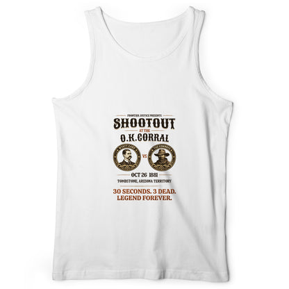 OK Corral Tank Top