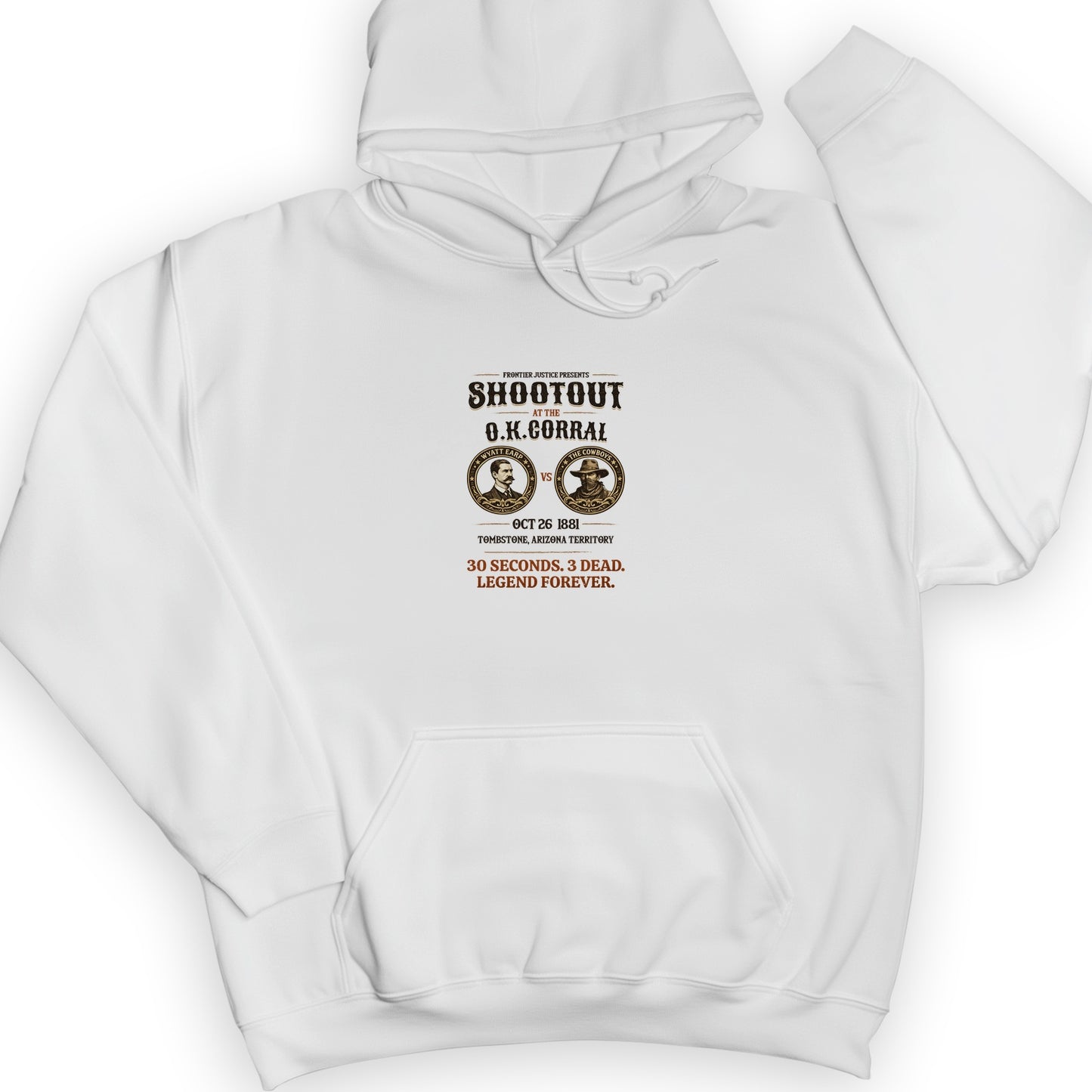 OK Corral Hoodie