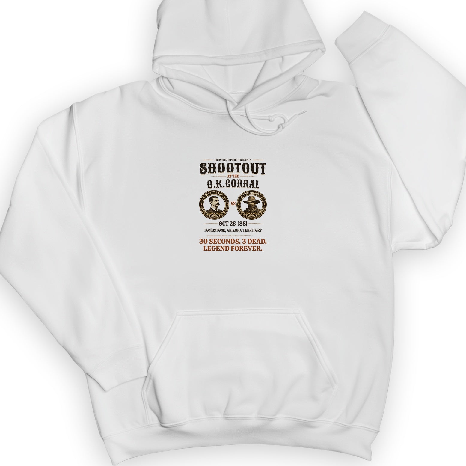 OK Corral Hoodie