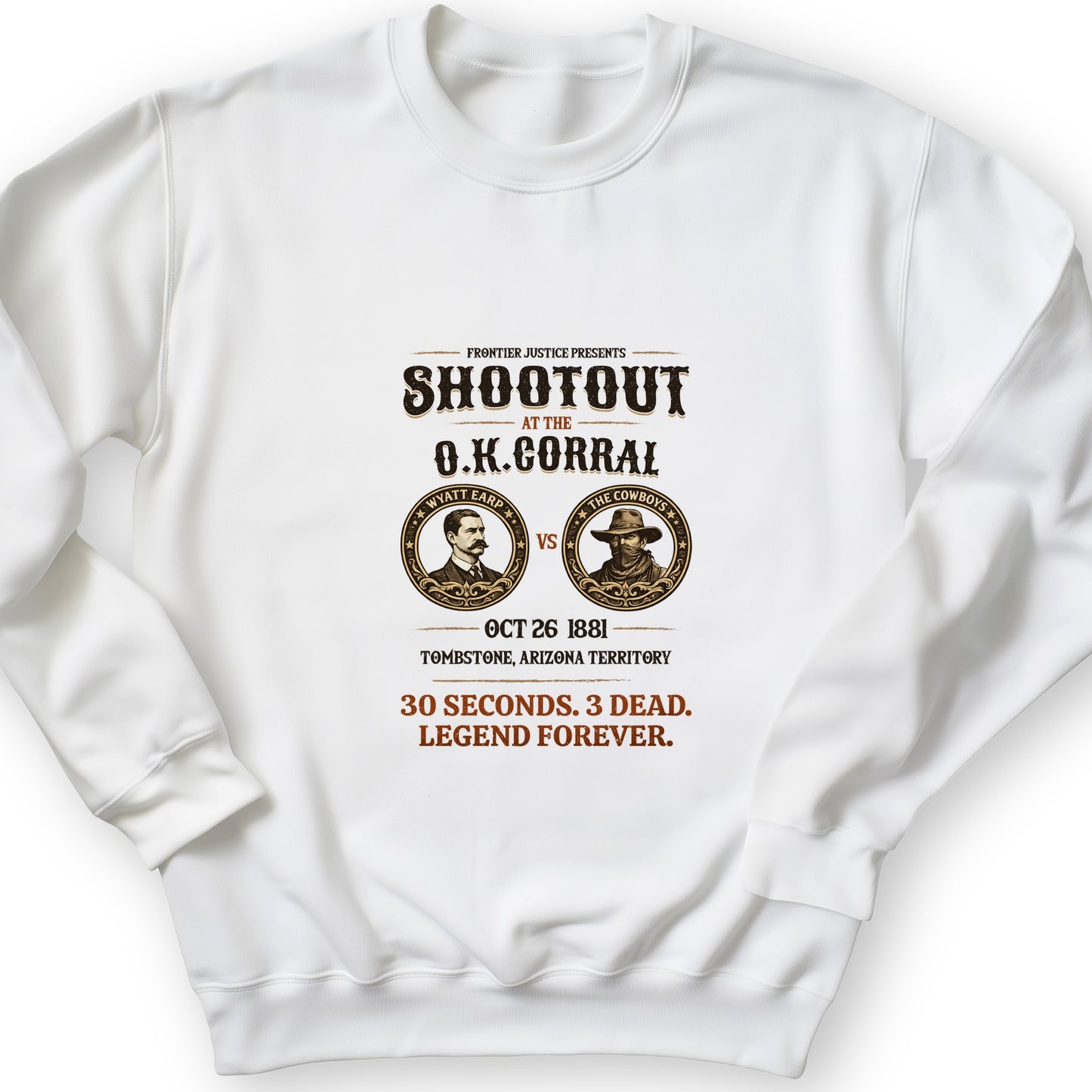 OK Corral Sweatshirt