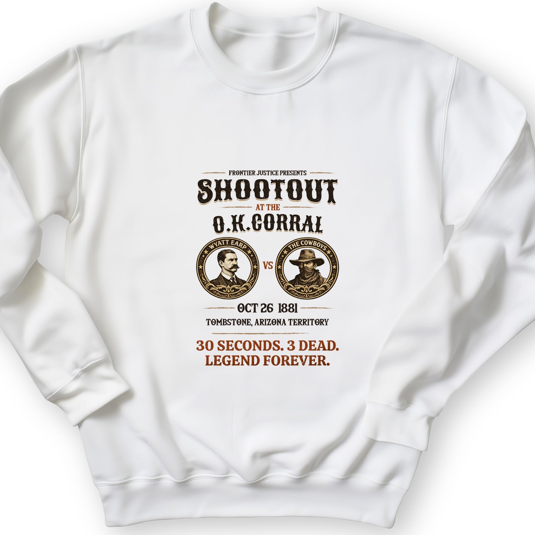 OK Corral Sweatshirt
