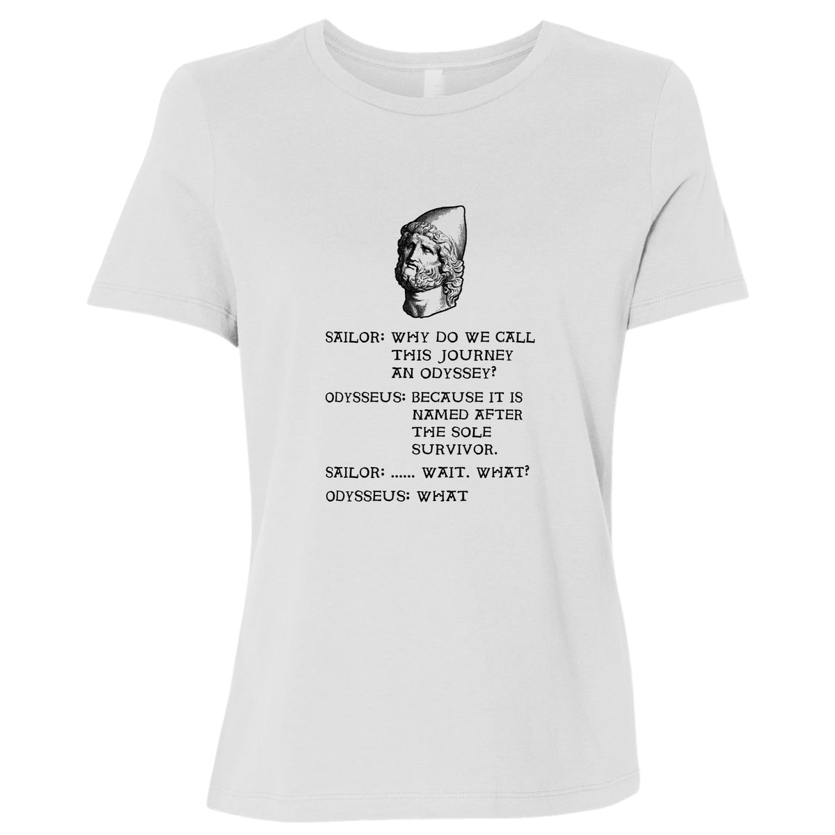 Odyssey Women's T-Shirt