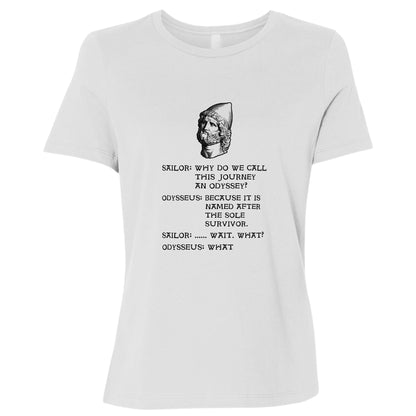 Odyssey Women's T-Shirt