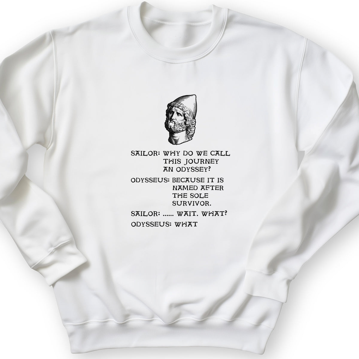 Odyssey Crewneck