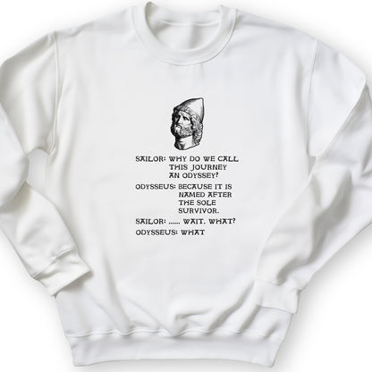 Odyssey Crewneck
